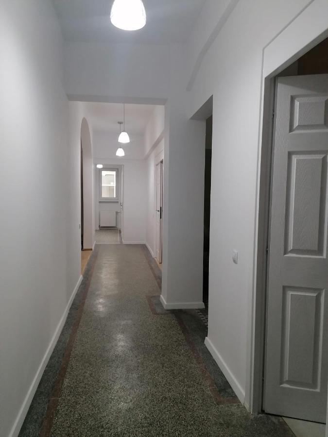 Central Appartment - Heart Of Bucharest - Sector 1 - New Renovated - Open Space Dış mekan fotoğraf