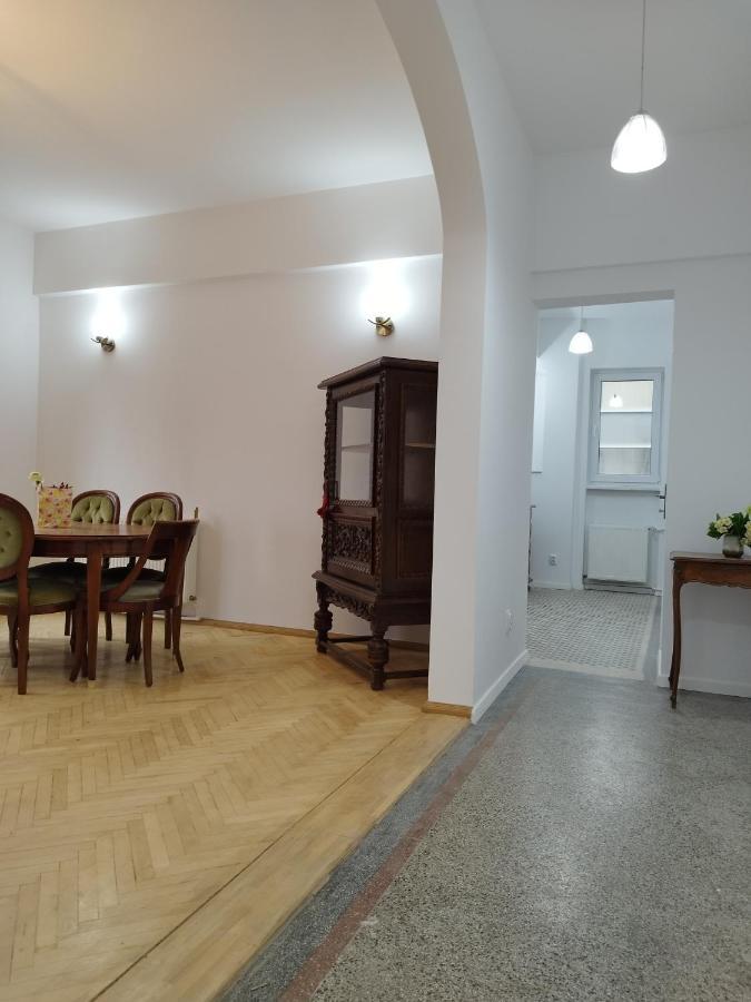 Central Appartment - Heart Of Bucharest - Sector 1 - New Renovated - Open Space Dış mekan fotoğraf